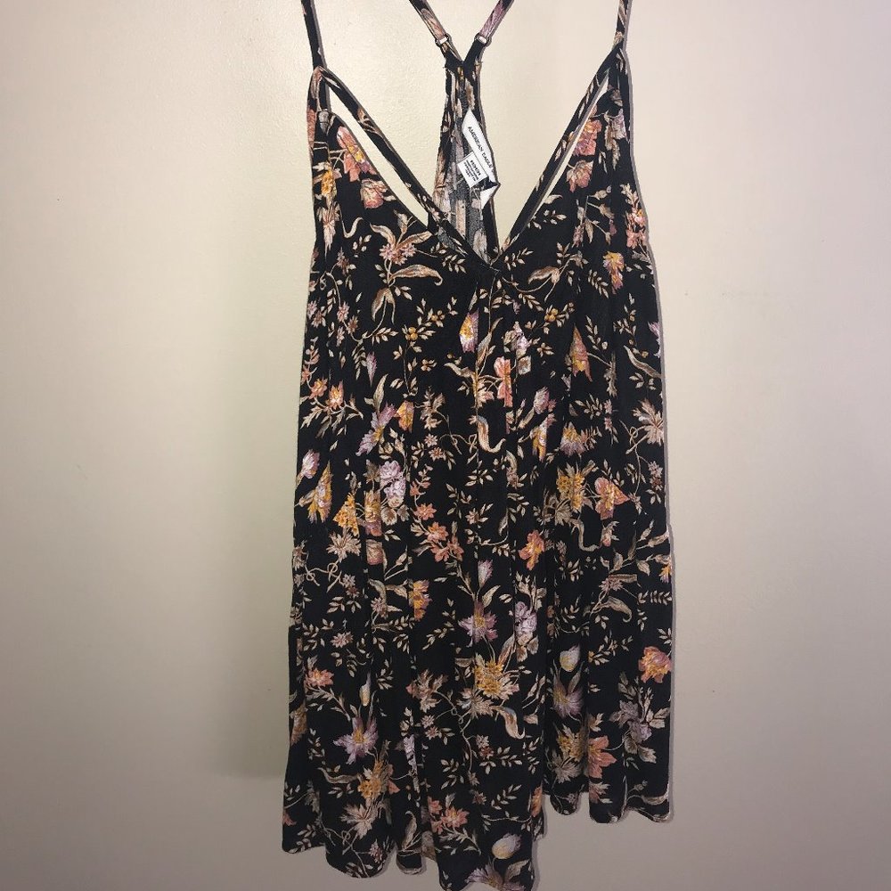 Floral Tank Top